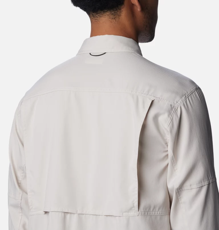 CAMISA MASCULINO COLUMBIA SILVER RIDGE UTILITY LITE – foto 6